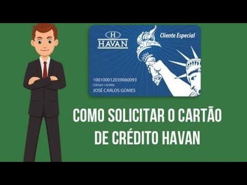CARTÃO HAVAN