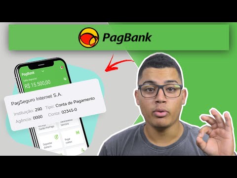 Conta Digital PagBank do Pagseguro