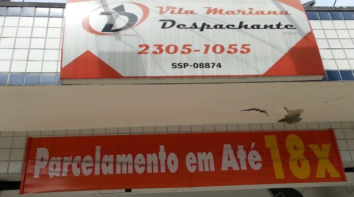 Despachante SP – Vila Mariana Despachante