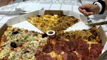 Santa Pizza Delivery Churrascaria em Balneário Camboriú Telefone: (47) 99650-6900 352 comentários no Google
