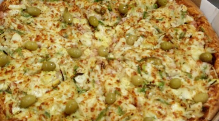 O Gigante da Pizza Churrascaria em Balneário Camboriú Telefone: (47) 3361-6001 127 comentários no Google